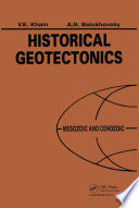 Historical geotectonics - Mesozoic and Cenozoic /