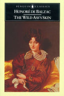 The wild ass's skin = (La peau de chagrin) /