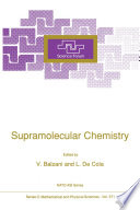 Supramolecular Chemistry /