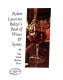 Robert Lawrence Balzer's book of wines & spirits.