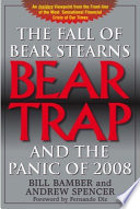 Bear trap : the fall of Bear Stearns and the panic of 2008 /