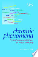 Chromic phenomena : technological applications of colour chemistry /