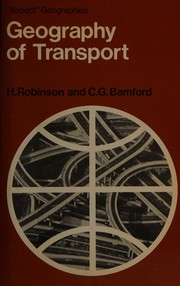 Geography of transport /