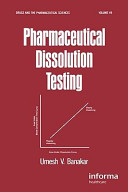 Pharmaceutical dissolution testing /