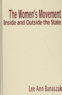 The women's movement inside and outside the state /
