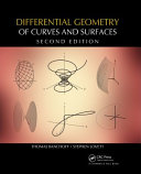 Differential geometry of curves and surfaces /