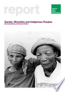 Gender, minorities and indigenous peoples /
