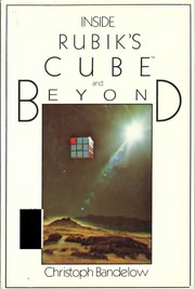 Inside Rubik's cube and beyond /