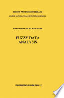 Fuzzy Data Analysis /
