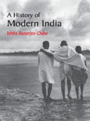 A history of modern India /