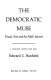 The democratic muse : visual arts and the public interest /