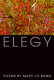 Elegy : poems /