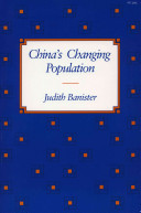 China's changing population /