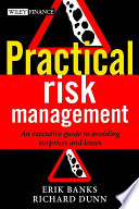 Practical risk management : an executive guide to avoiding surprises and losses /