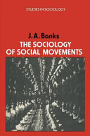 The sociology of social movements /