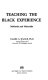 Teaching the Black experience : methods and materials /