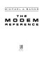 The modem reference /