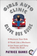 Girls auto clinic glove box guide /