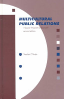 Multicultural public relations : a social-interpretive approach /