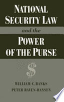 National security law and the power of the purse /