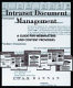 Intranet document management : a guide for Webmasters and content providers /