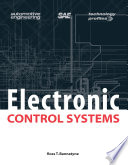 Electronic control systems /