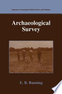 Archaeological survey /