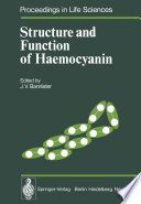 Structure and Function of Haemocyanin /