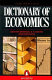 The Penguin dictionary of economics /