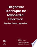 Diagnostic technique for myocardial infarction : based on plasma lipoproteins /