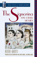 The signorina and other stories /