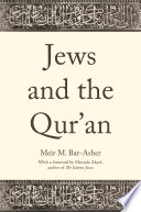 Jews and the Qur'an /