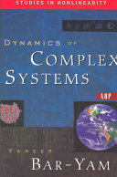 Dynamics of complex systems /