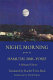 Night, morning : selected poems of Hamutal Bar-Yosef /