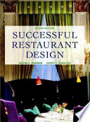 Successful restaurant design /