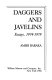 Daggers and javelins : essays, 1974-1979 /