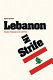 Lebanon in strife : student preludes to the civil war /