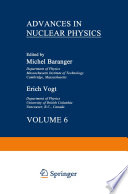 Advances in Nuclear Physics : Volume 6 /