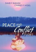 Peace and conflict studies /