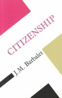 Citizenship : rights, struggle, and class inequality /
