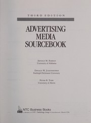 Advertising media sourcebook /