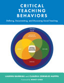 Critical teaching behaviors : defining, documenting, and discussing good teaching /