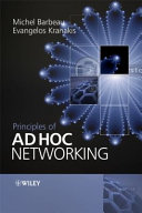 Principles of ad hoc networking /