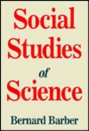 Social studies of science /