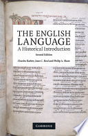 The English language : a historical introduction /