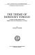 The theme of honour's tongue : a study of social attitudes in the English drama from Shakespeare to Dryden /