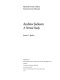 Andrew Jackson : a portrait study /