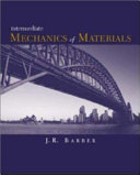 Intermediate mechanics of materials /