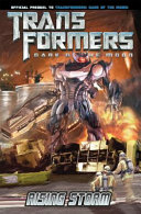 Transformers-- Dark of the moon.