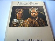 The devil's crown ; Henry II, Richard I, John /